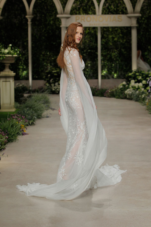 ilovebrides.pt Pronovias 2019 na Barcelona Bridal Fashion Week